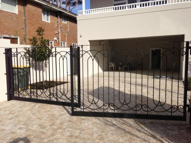 Gates & Fences-56
