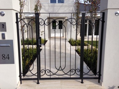 Gates & Fences-54