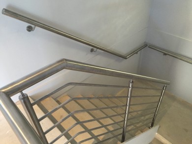 Stainless Steel Glass-1