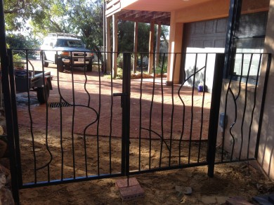 Gates & Fences-48